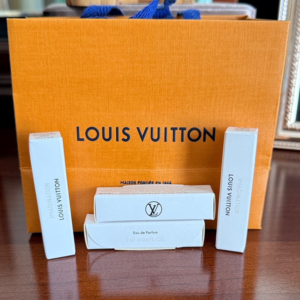 Louis Vuitton Imagination Perfume Travel Size